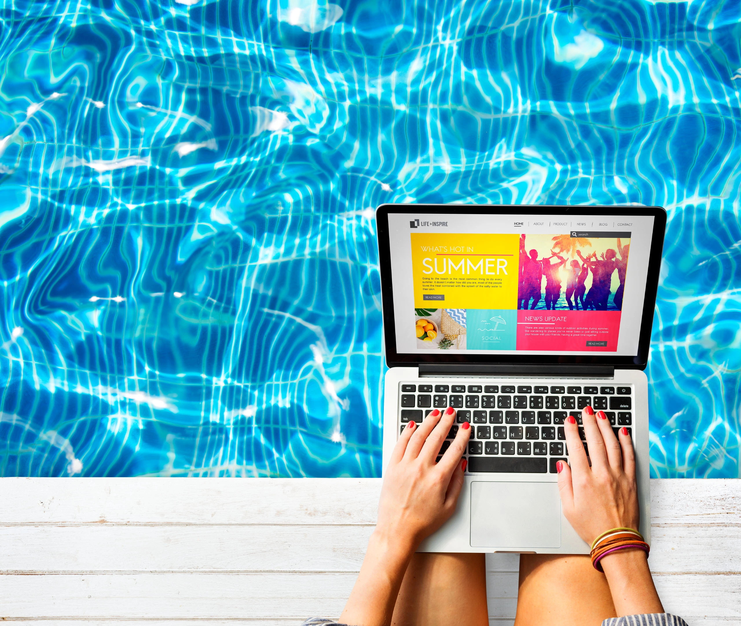 case al mare internet per la tua seconda casa