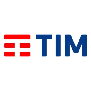 tim fibra casa è un'illustrazione del logo dell'operatore italiano