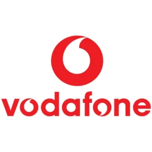 offerte vodafone casa con logo dell'operatore italiano