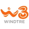 windtre fibra è il logo dell'operatore italiano che illustra l'offerta sul nostro comparatore