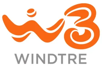 windtre fibra è il logo dell'operatore italiano che illustra l'offerta sul nostro comparatore