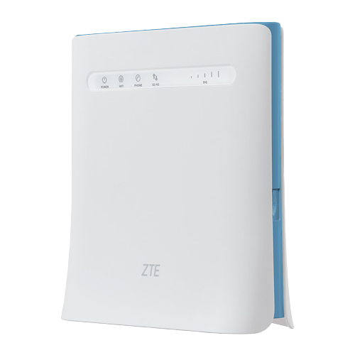 immagine del router della connessione internet fwa di tim