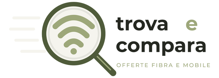 TrovaeCompara.it - Il comparatore delle offerte fibra casa e mobile