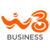 logo per windtre business offerte fibra