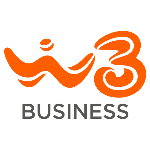 logo per windtre business offerte fibra
