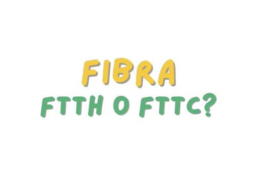 FTTH o FTTC: scopri le reali differenze tra le due tecnologie