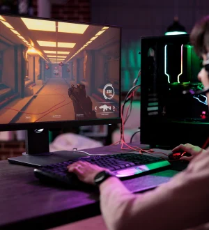 fibra ottica per gaming